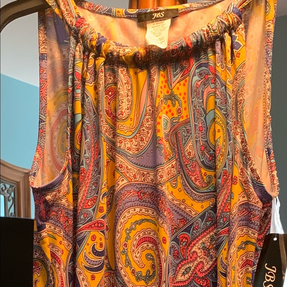 Paisy dress